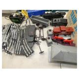 VIEW 2 CLOSEUP W/ TRACKS 