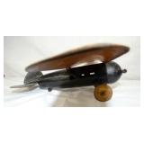 VIEW 2 STEELCRAFT AIRPLANE 