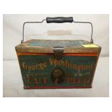 WASHINGTON TOBACCO PALE 