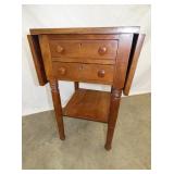 EARLY WALNUT SMALL DROPLEAF 