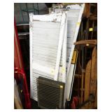 SEV. MATCHING PRIM. SHUTTERS 