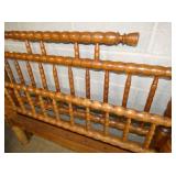 VIEW 2 CLOSEUP ROPE BED 