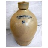 2G. F. WOODWORTH JUG 