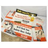 THERMOD DEALER PAPER ITEMS 