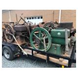 LG HIT AND MISS ENGINES 