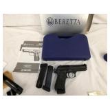 BERETTA 9MM MODEL 92FS 