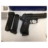 VIEW 2 CLOSEUP BERETTA 9MM 