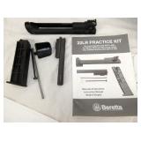 BERETTA 22LR PRACTICE KIT 
