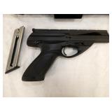 VIEW 2 CLOSEUP BERETTA MOD. U22 22LR 