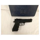 BERETTA 92 BRIGADIER 9MM 