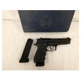 VIEW 2 BERETTA 92 BRIGADIER 9MM 