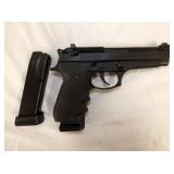 VIEW 3 BERETTA 92 BRIGADIER 9MM 
