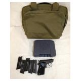 BERETTA MOD. 21A 22LR 