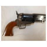 VIEW 2 CLOSEUP BLACKPOWDER RIFLE 