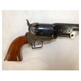 VIEW 3 CLOSEUP BLACKPOWDER REVOLVER 