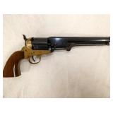 36CAL. HAWES BLACKPOWDER PISTOL 
