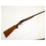 STEVENS 12GA. DOUBLE BARREL 