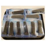 10 9MM 18RDS BERETTA MAGS 