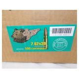 VIEW 2 BROWN BEAR 500 RDS 7.62X39 