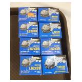 SILVER BEAR 160 RDS 7.62X39 