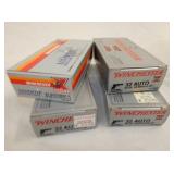 WINCHESTER 200RDS 32CAL. 