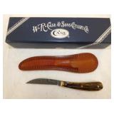 RARE CASE XX KNIFE W/ SHEATH/BOX 