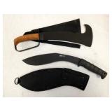 M TECH & WOODMANS PAL 