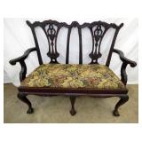 ORNATE MODERN MAH SEATEE 