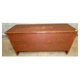 VIEW 2 PRIM. BLANKET CHEST 