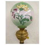 VIEW 2 CLOSEUP HANDPAINTED SHADE 