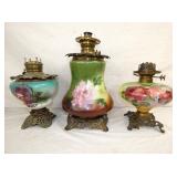 12-17IN PARLOR LAMPS 