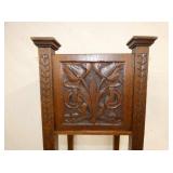 VIEW 2 CLOSEUP SPOON CARVINGS 