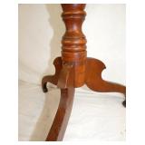 VIEW 3 BASE EARLY 18TH CENTURY TABLE 