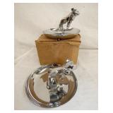 NOS MAC ASHTRAYS W/ BOX 