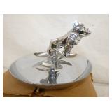 VIEW 2 CLOSEUP NOS MAC ASHTRAY 