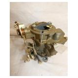 VIEW 2 CLOSEUP CARBURETOR 