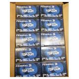 7 1/2SHOT (4) CASES FEDERALS 12GA.250RD 