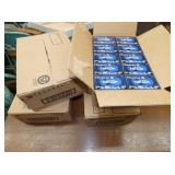 7 1/2SHOT (4) CASES FEDERALS 12GA.250RD 