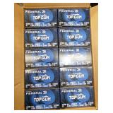 7 1/2SHOT (4) CASES FEDERALS 12GA.250RD 