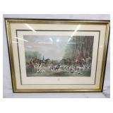 45X27 MEET AT BLAGDON PICTURE 