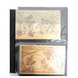 VIEW 3 VIEW 2 INCLUDING WOOD,LEATHER 