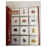 1870-1930 COLLECTION TOBACCO TAGS 