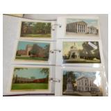 VIEW 3 VARIOUS NC POSTCARDS 