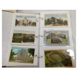 VIEW 4 VIEW 3 VARIOUS NC POSTCARDS 