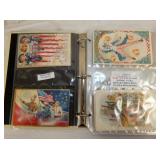 VIEW 3 WASHINGTON CARDS 