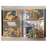 VIEW 6 RARE UNCLE SAM CARDS 