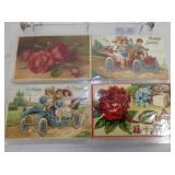 VIEW 2 GREETING CARDS 