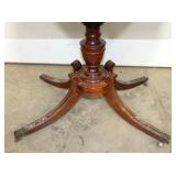 VIEW 2 MAH. GAME TABLE BASE 