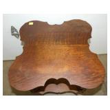 VIEW 2 TOP OAK CLOVER LEAF 