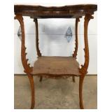 VIEW 3 OAK CENTER TABLE BASE 